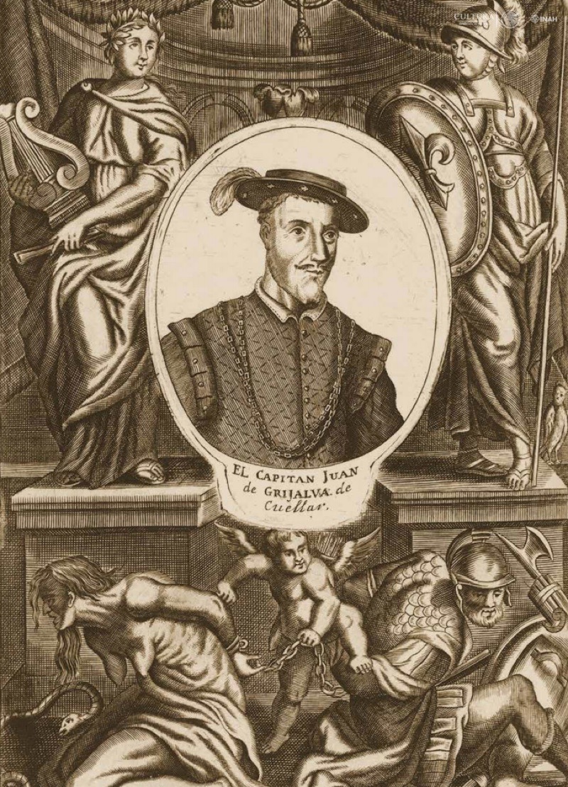 Expediciones de Hernández de Córdoba y