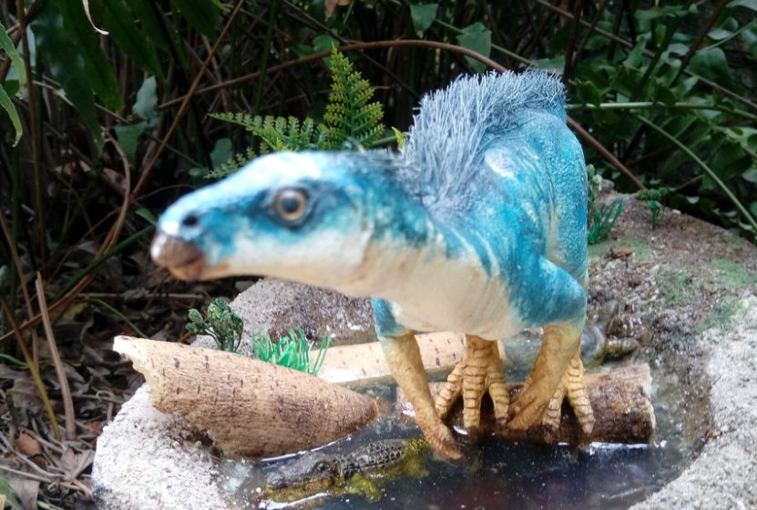 Descubren nueva familia de dinosaurios en México | Página 66 Descubren nueva familia de dinosaurios en México | Página 66