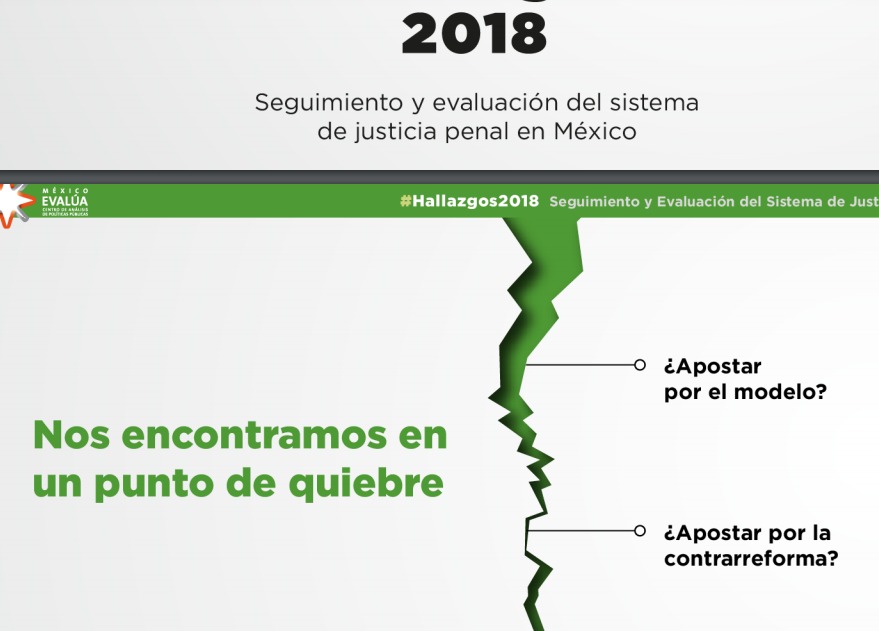 Contrarreforma penal agravaría corrupción en sistema de justicia ...