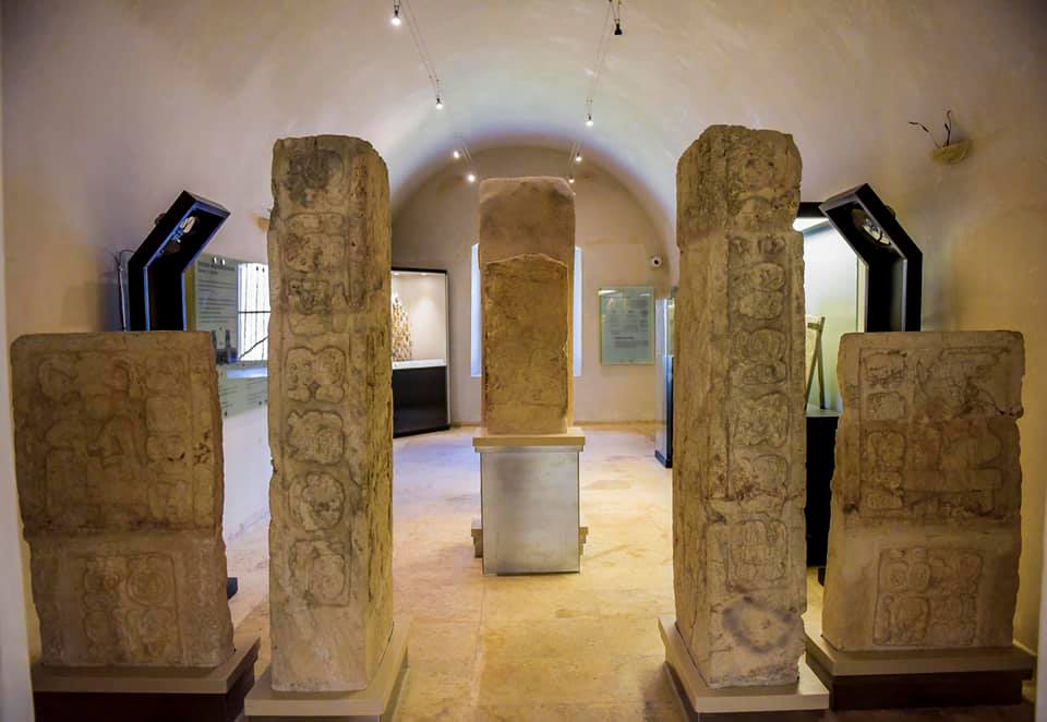 Reabren Museo Con Obras Iconicas De La Arqueologia Maya Pagina 66