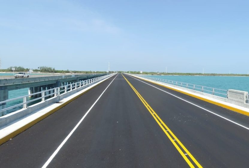 A 1 año de inaugurado, aún